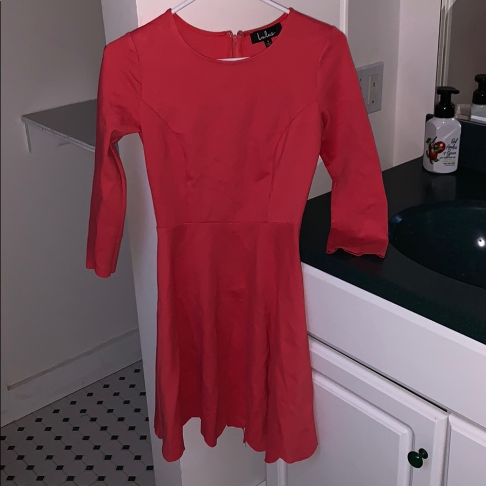 lulu’s dress